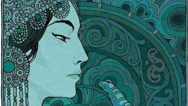 Медной горы Хозяйка. Эволюция образа