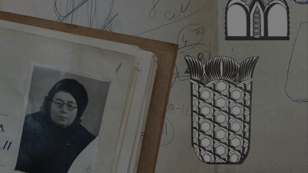 Лекция «Женщины и художественное стекло Ленинграда»