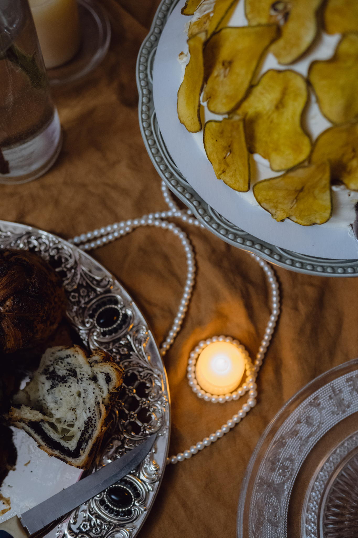 Вечерний предновогодний утренник