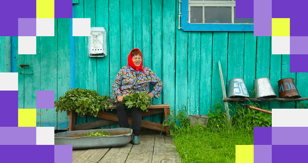 Показ фильма «В краю печорских былин»