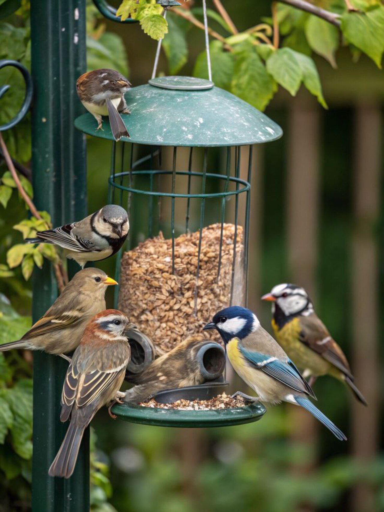 Лекция и мастер-класс «Птицы зимой»