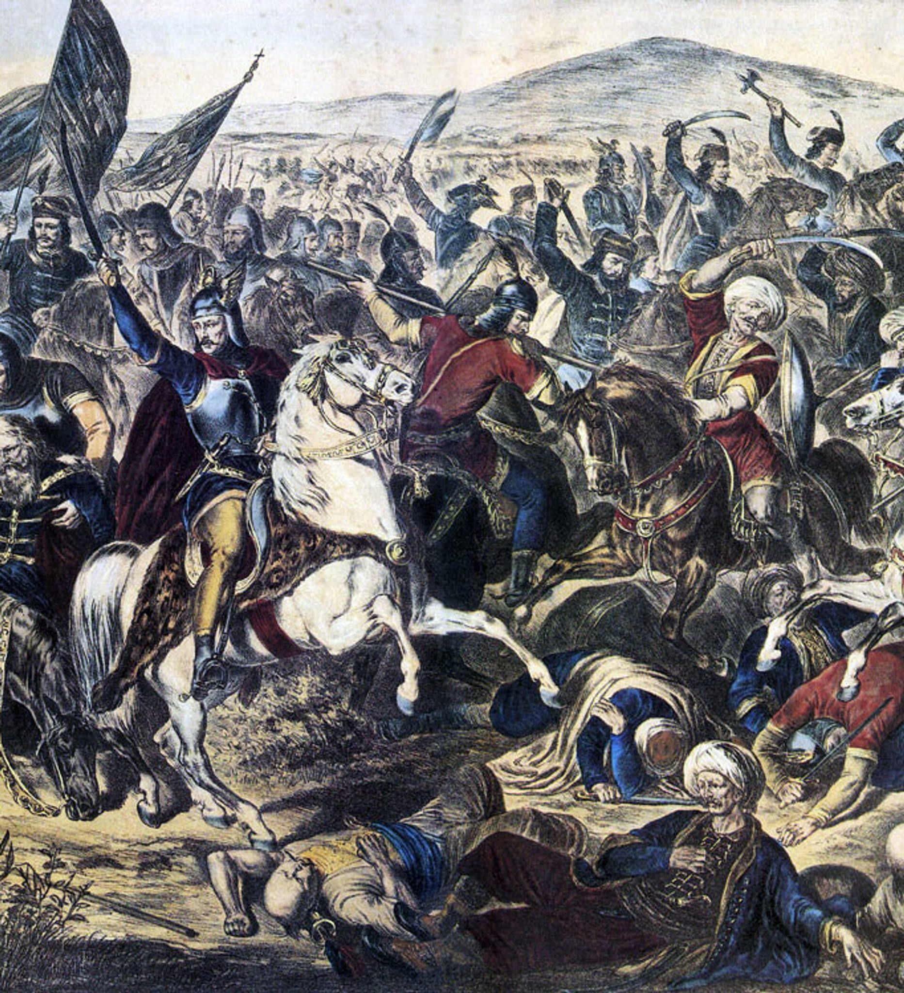 Лекция А.М. Лотменцева «История южных и западных славян. Падение средневековых славянских государств»