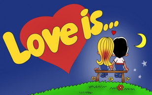 14/02 Love is...