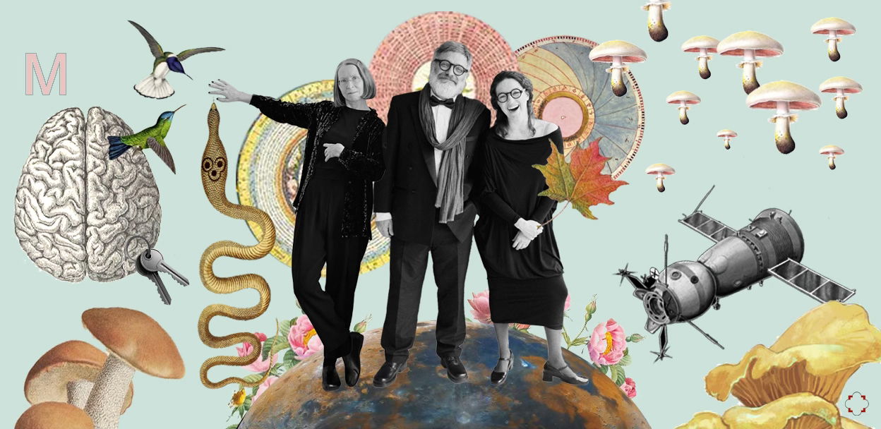Анна Чайковская и Дмитрий Шумилов. Дуэт "Ничего лишнего" в Fish Fabrique Nouvelle