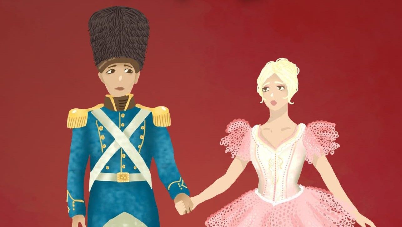 Спектакль «Солдатик» (6+)