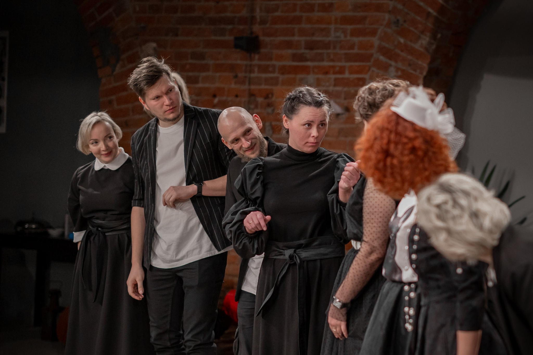 Спектакль "Я Чехов"