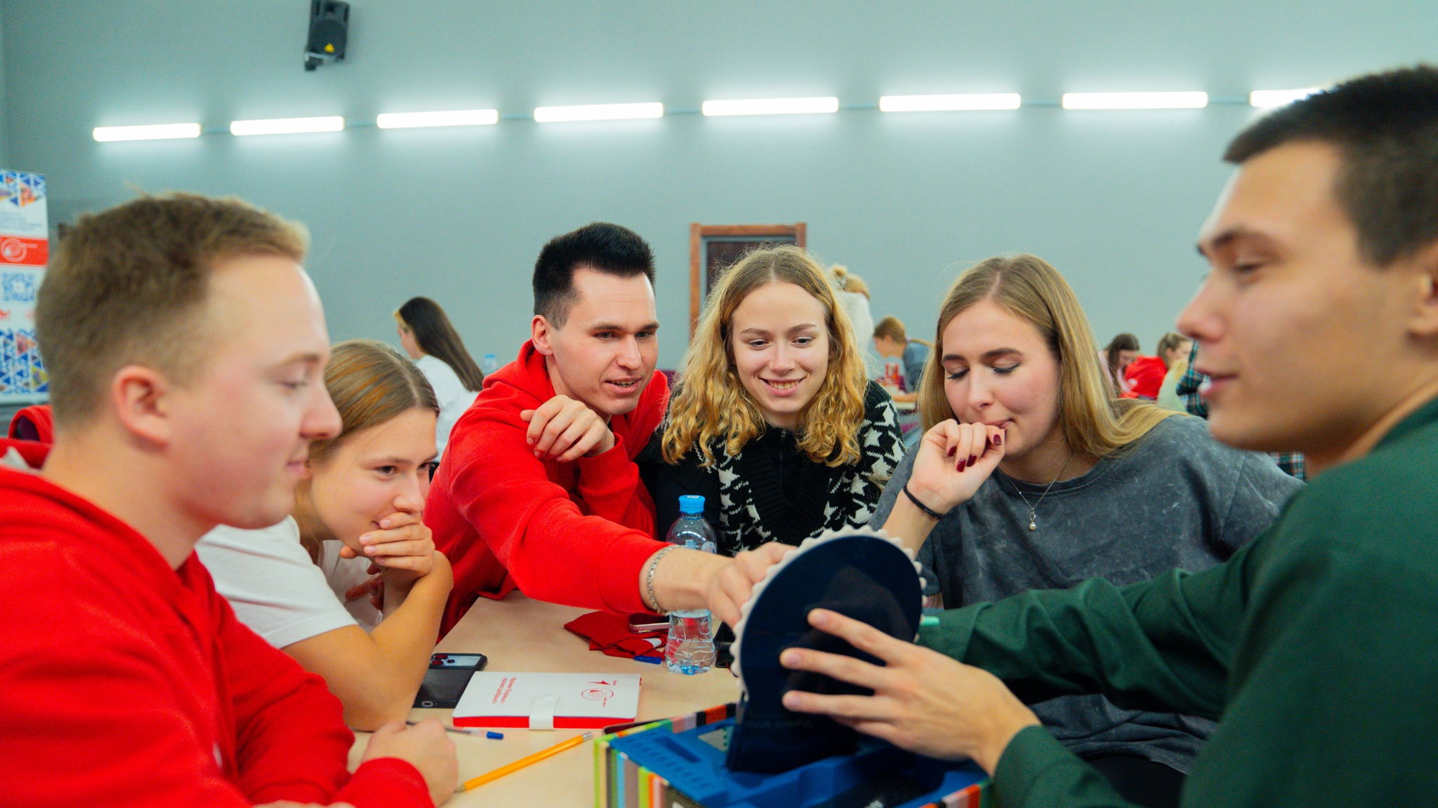 РАЗГОВОРНЫЙ КЛУБ АНГЛИЙСКОГО