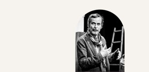 Квартирник «Смотрим, Слушаем, Общаемся», встреча с Алексеем Слюсарчуком