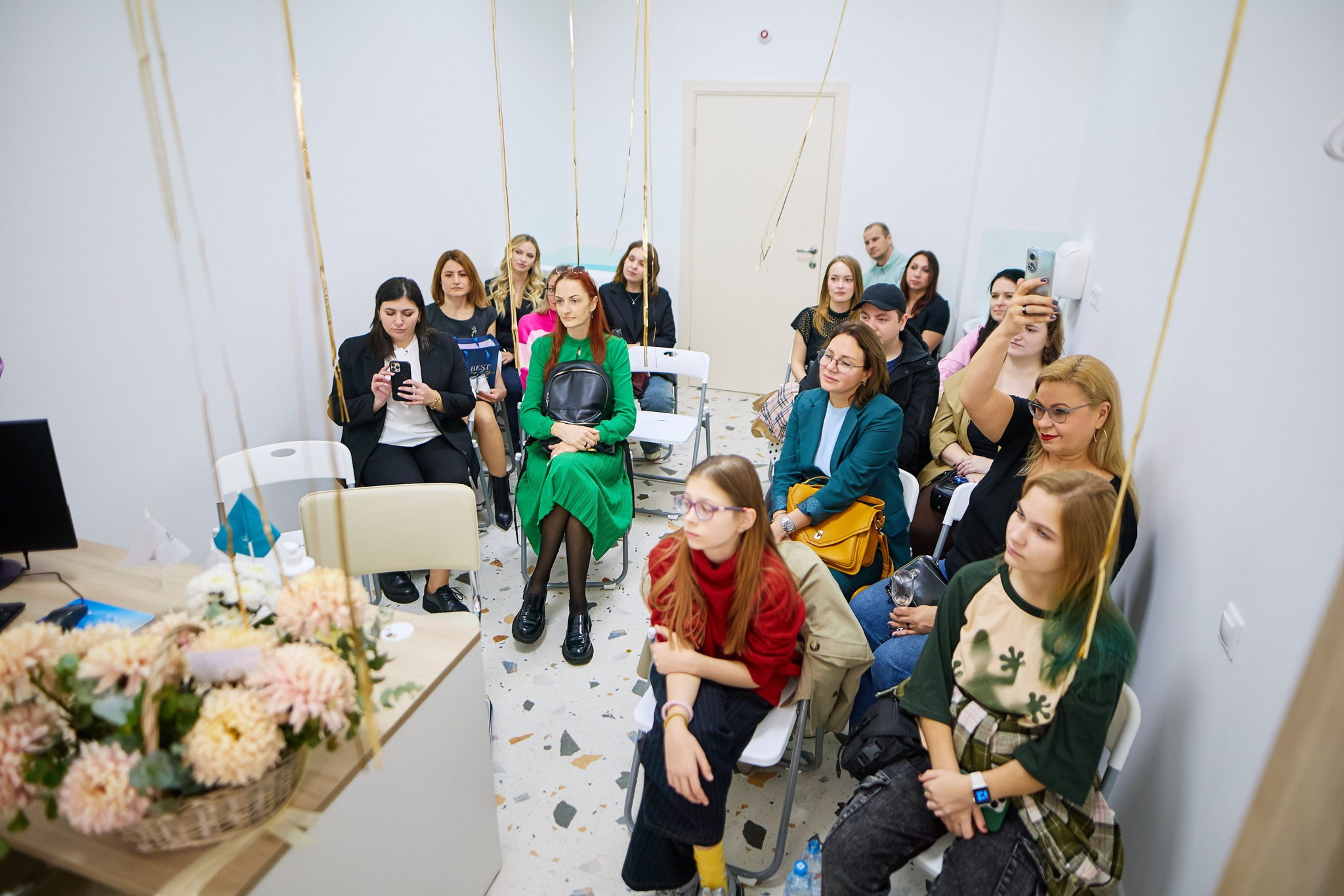 Школа атопического дерматита