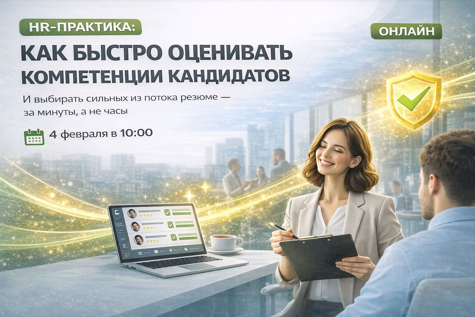 HR-практика: как быстро оценивать компетенции кандидатов