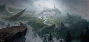 Тимур Квасов. Лекция “Photobash &amp; 3D для художника”