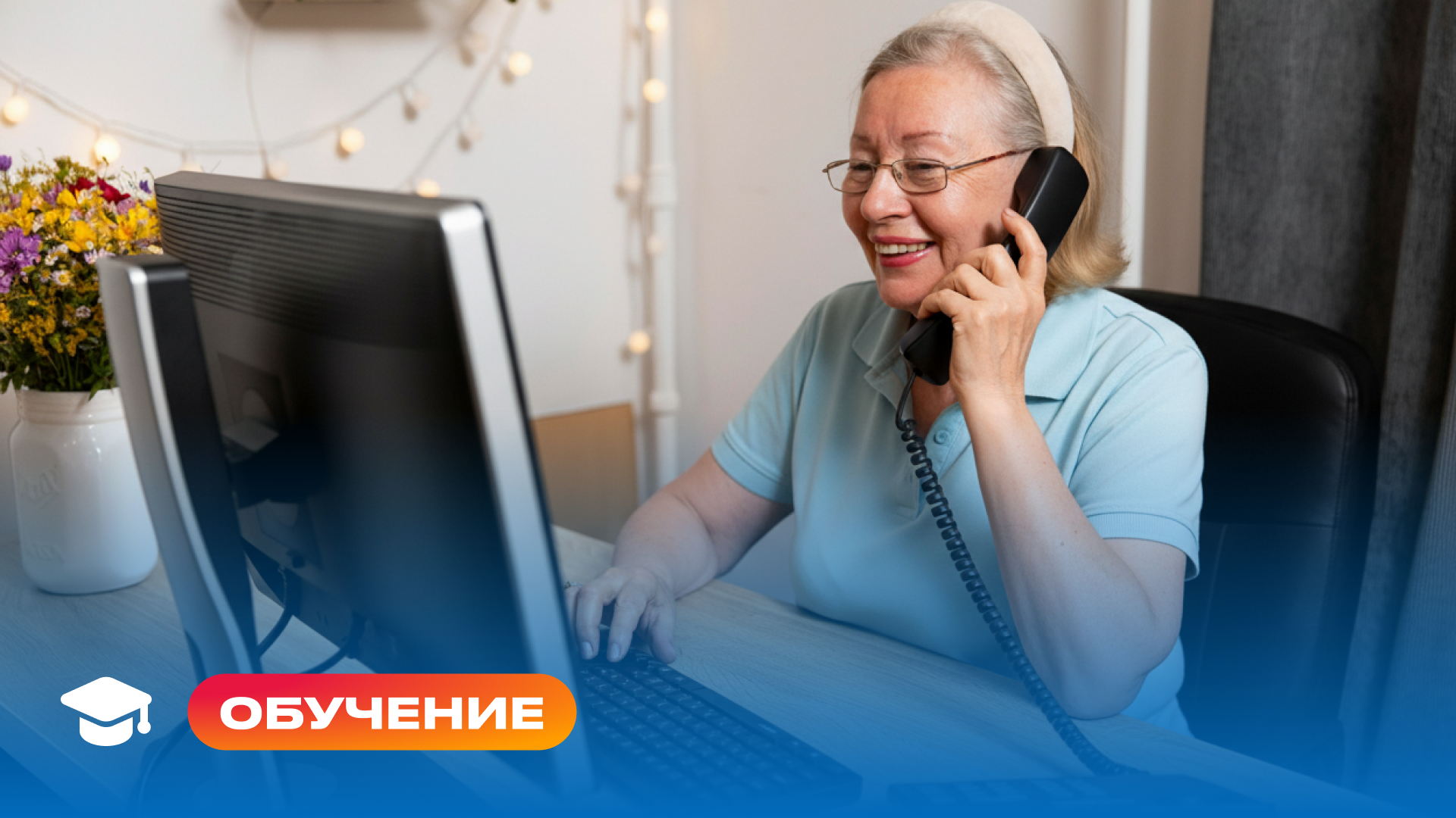 Онлайн-курс: «Профессиональная подготовка диспетчеров аварийно-диспетчерских служб в сфере ЖКХ»