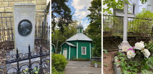 Бесплатная экскурсия «Незнакомое Шуваловское кладбище» 