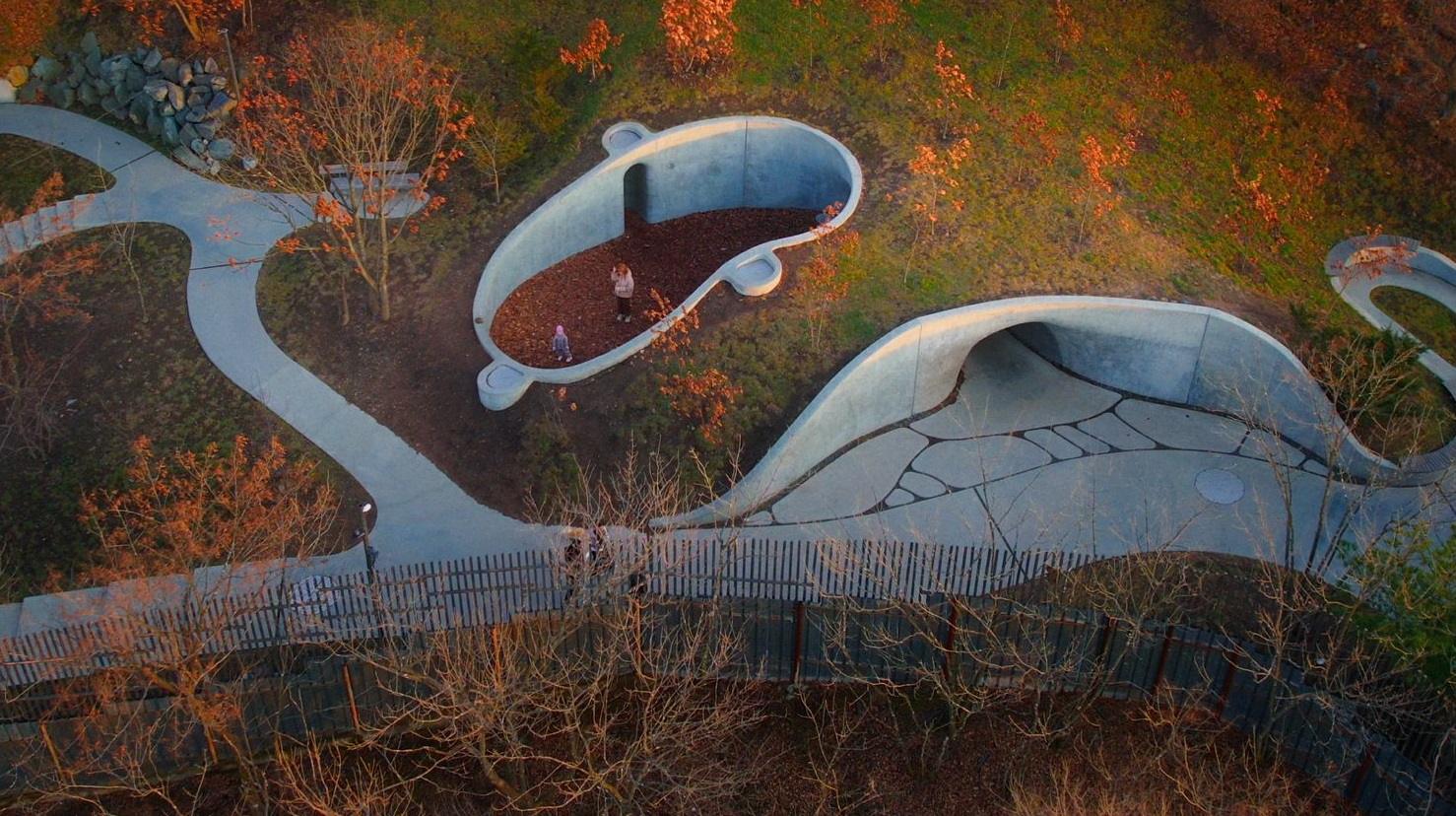 Concrete Jungle: наследие, художники и проектирование городской среды
