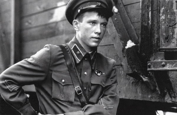 Фильм «Перед рассветом», 1989 (к/т «Иллюзион», Большой зал)