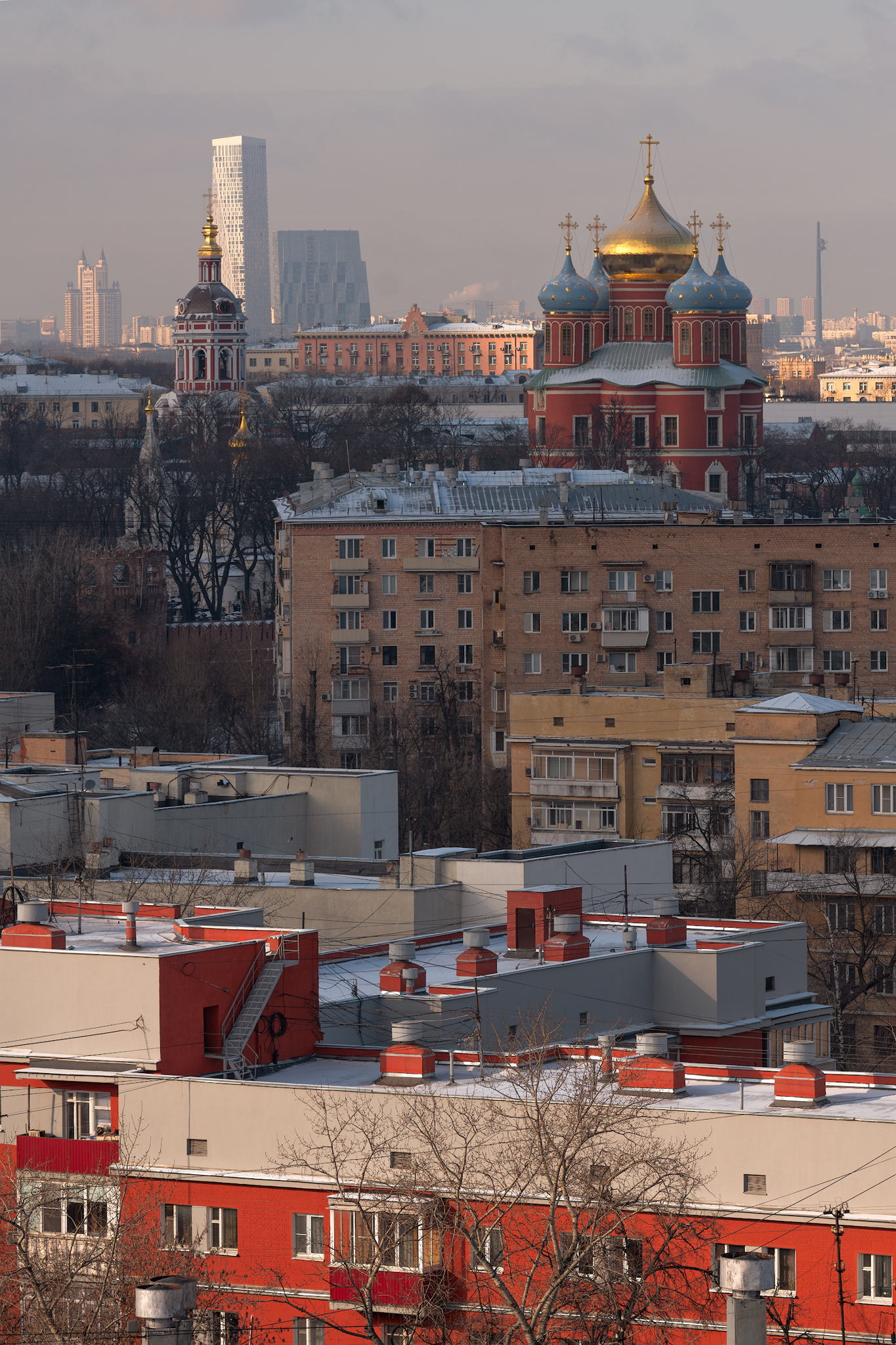 Донской монастырь. Место силы и света. Авторская экскурсия Анны Кохтюк