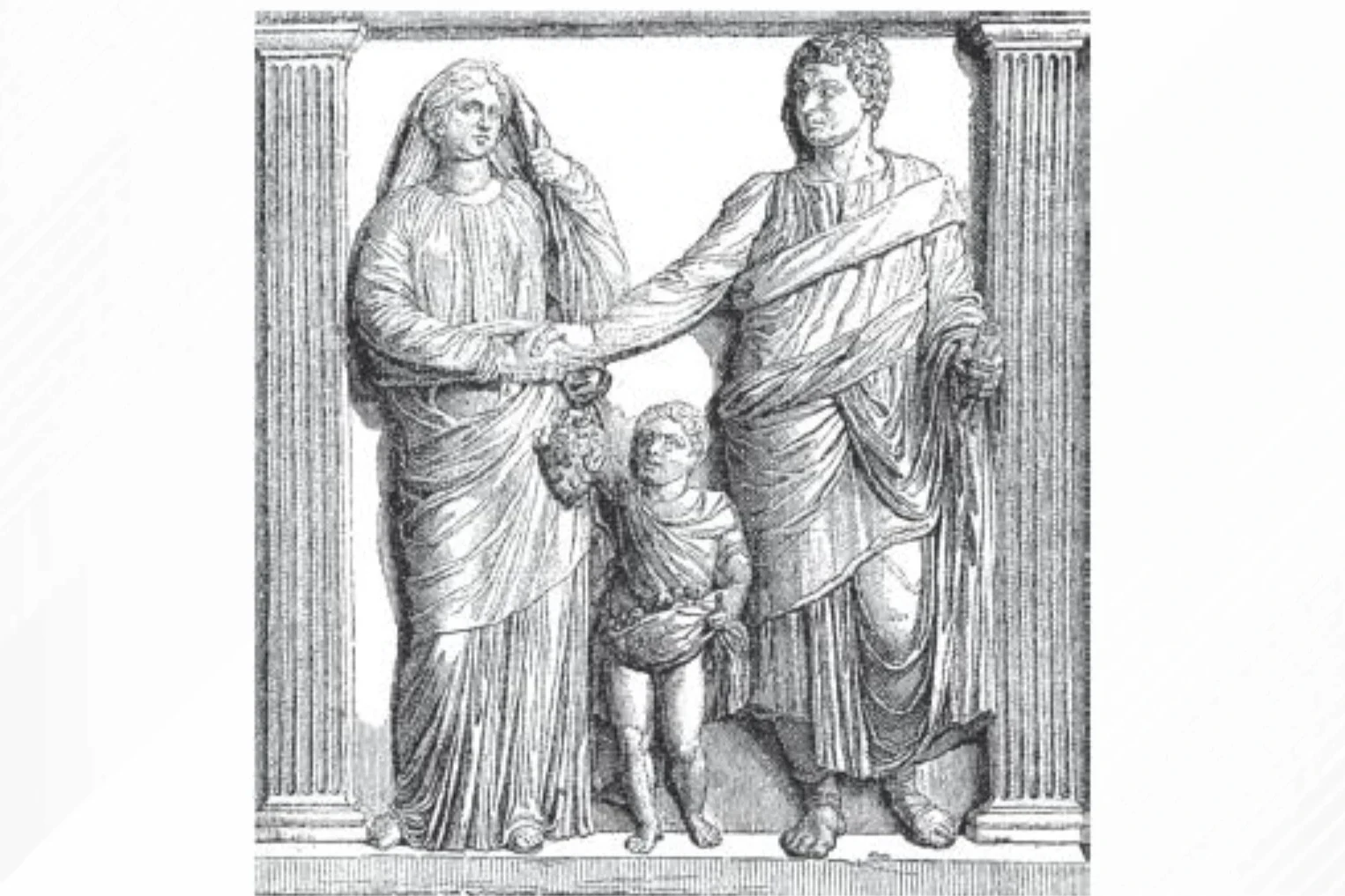 Лекция "религия римской семьи: рождение, брак, смерть"