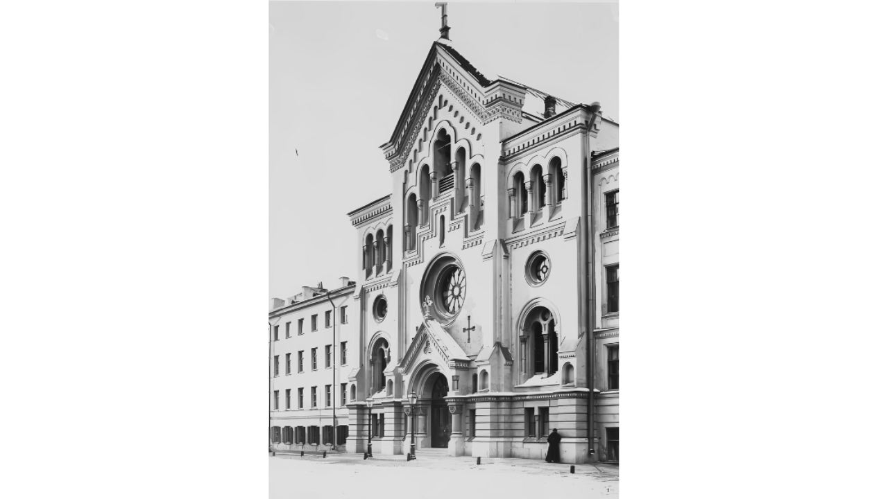 Бесплатная экскурсия «Шведский Петербург»