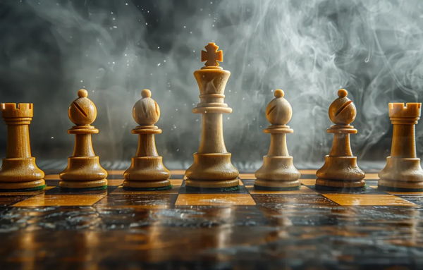 Шахматный турнир «Rep Chess»