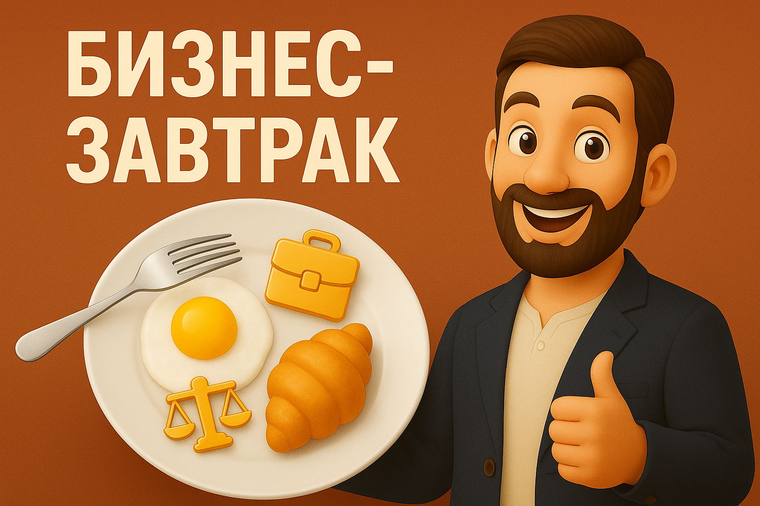 БИЗНЕС ЗАВТРАК ОТ БИЗНЕС ФАКТ