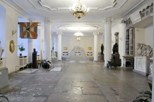 Экскурсия к 290-летию Александра Васильевича Суворова