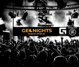 22.02.23 CHICAGO GEO NIGHTS BY GEOMETRIA