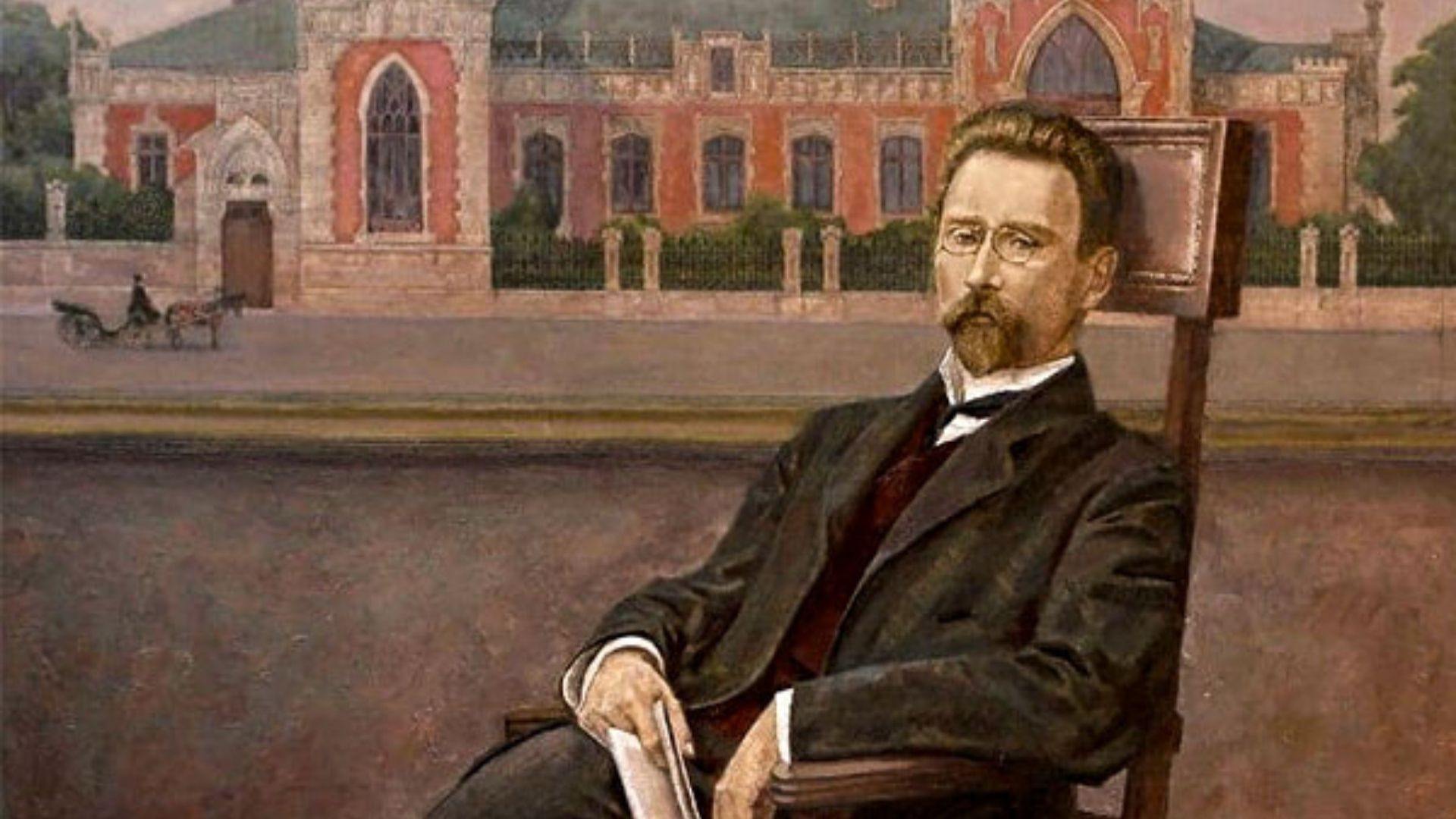 Лекция «Бахрушины – история московских меценатов» с чаепитием