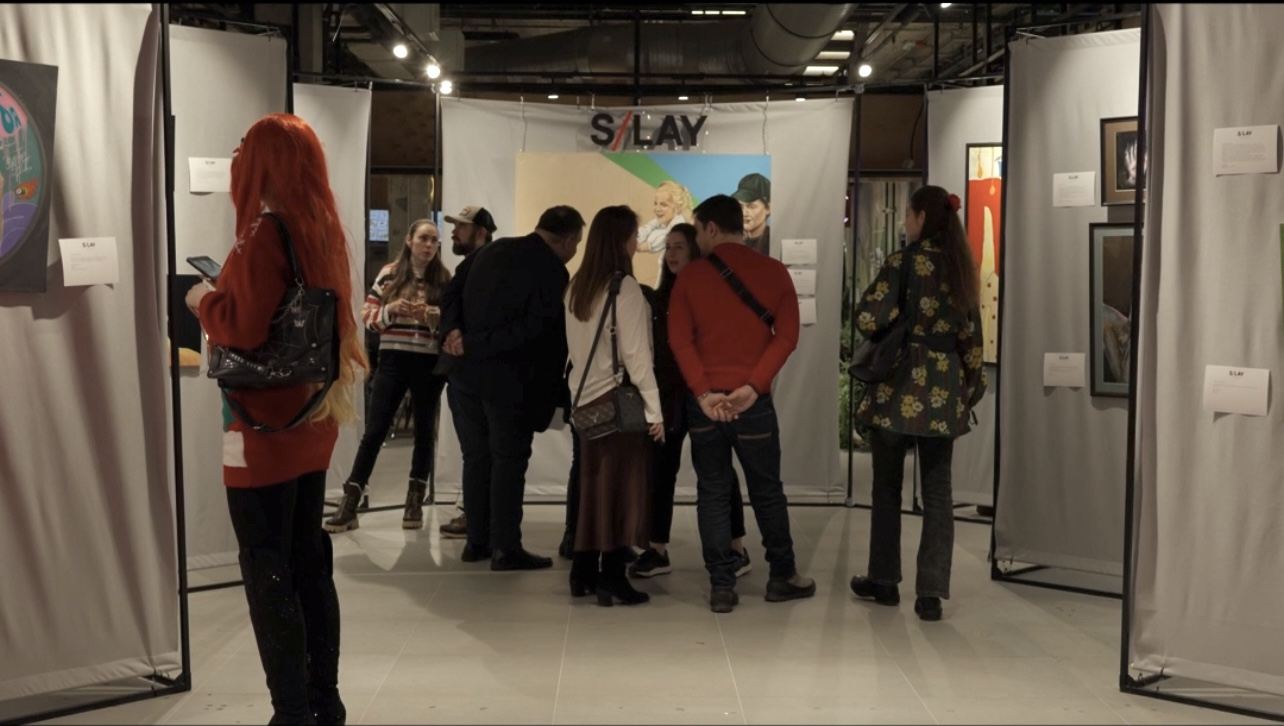 Диалог душ: психологическая медиация через искусство