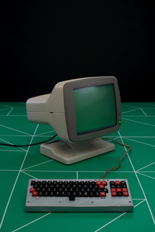 Выставка и лекция IT-музея DataArt