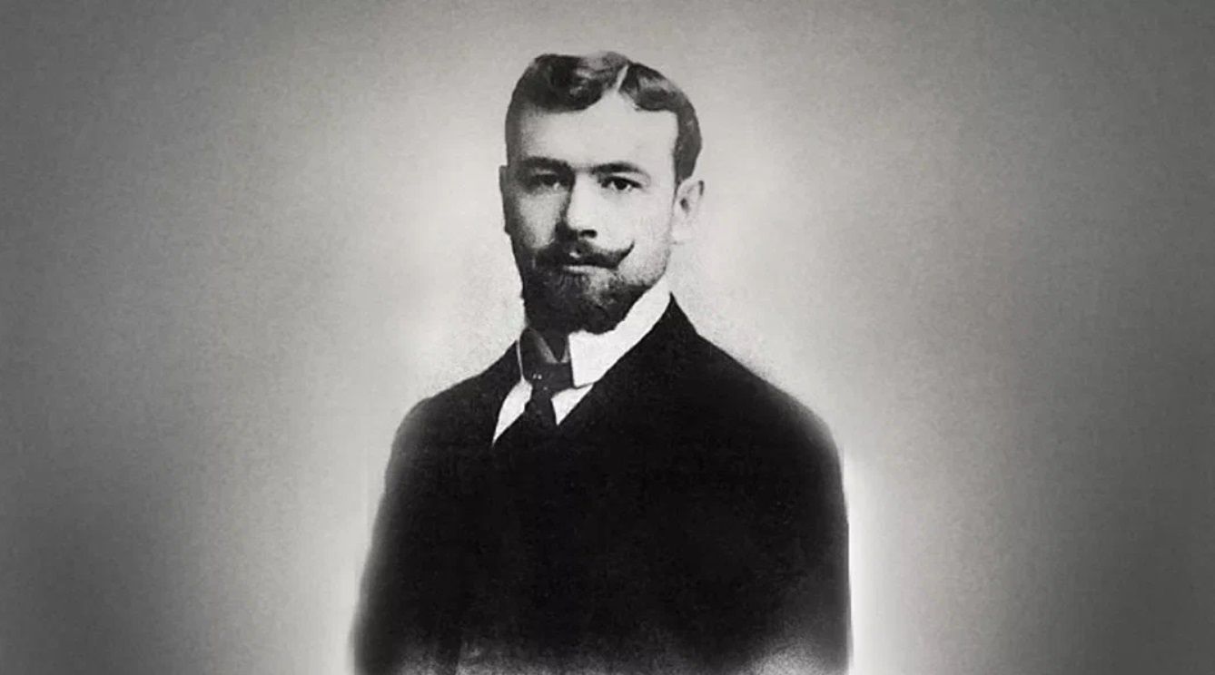 Александр Ханжонков – один из основоположников отечественного кинематографа