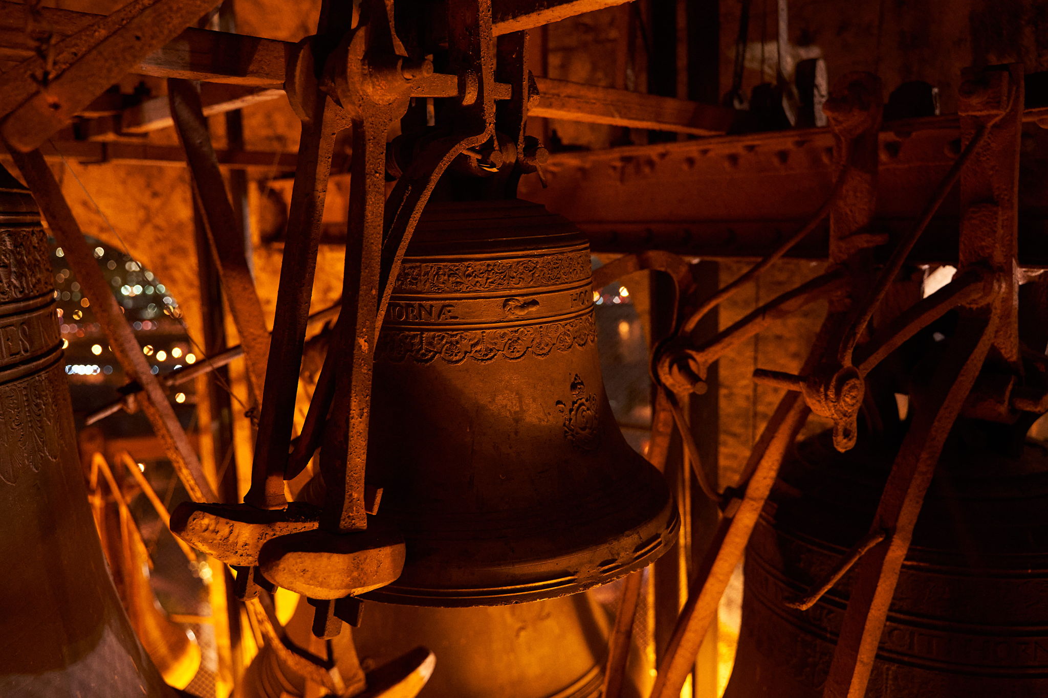 Вернисаж выставки «Изнутри больше, чем снаружи. Виртуальная колокольня»