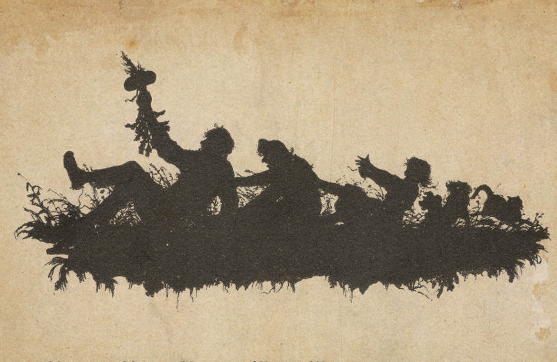 От разбитого корыта до вольной царицы: как развивался человек