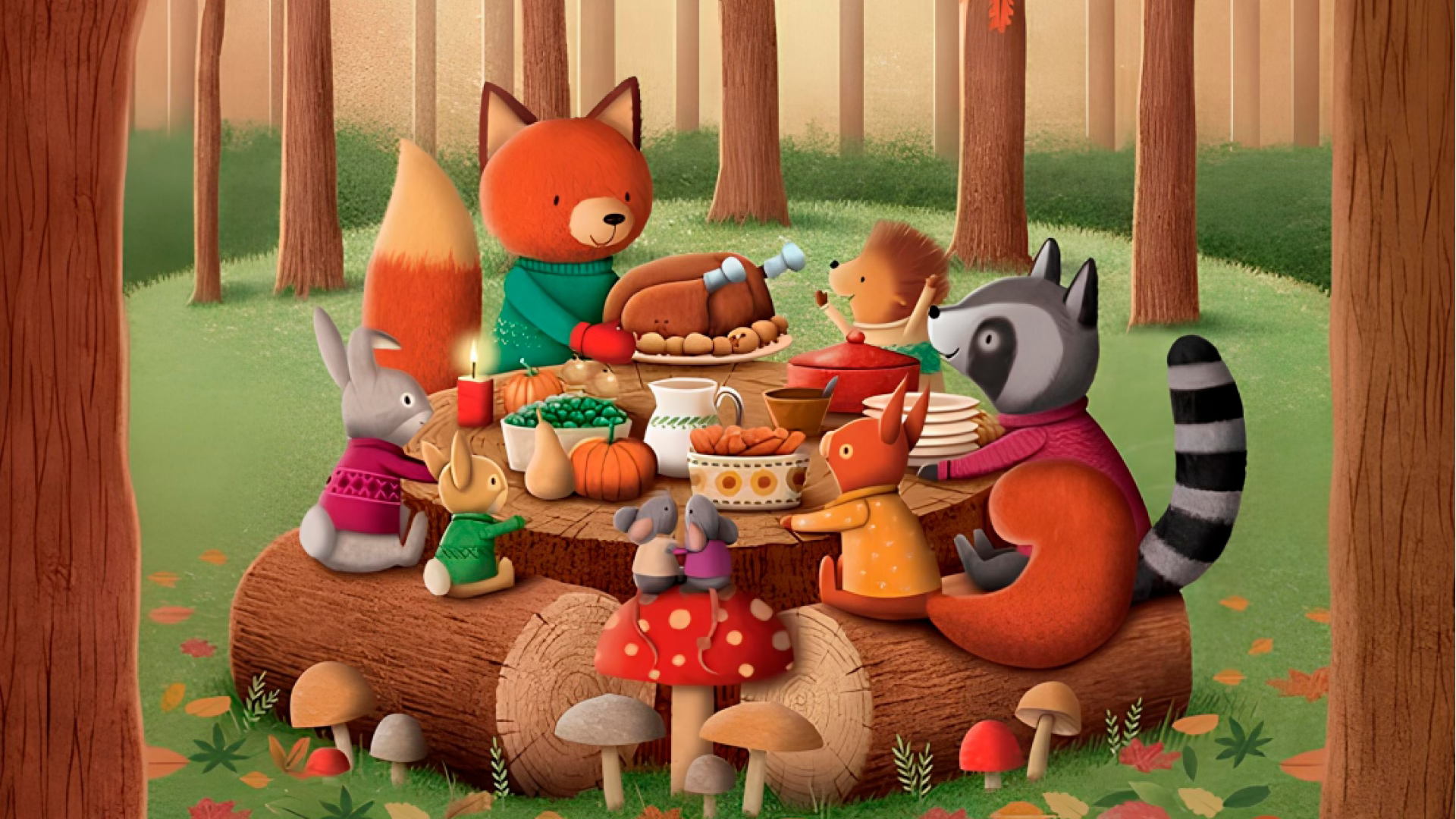 Детский бранч: Savoy х Happy Baby