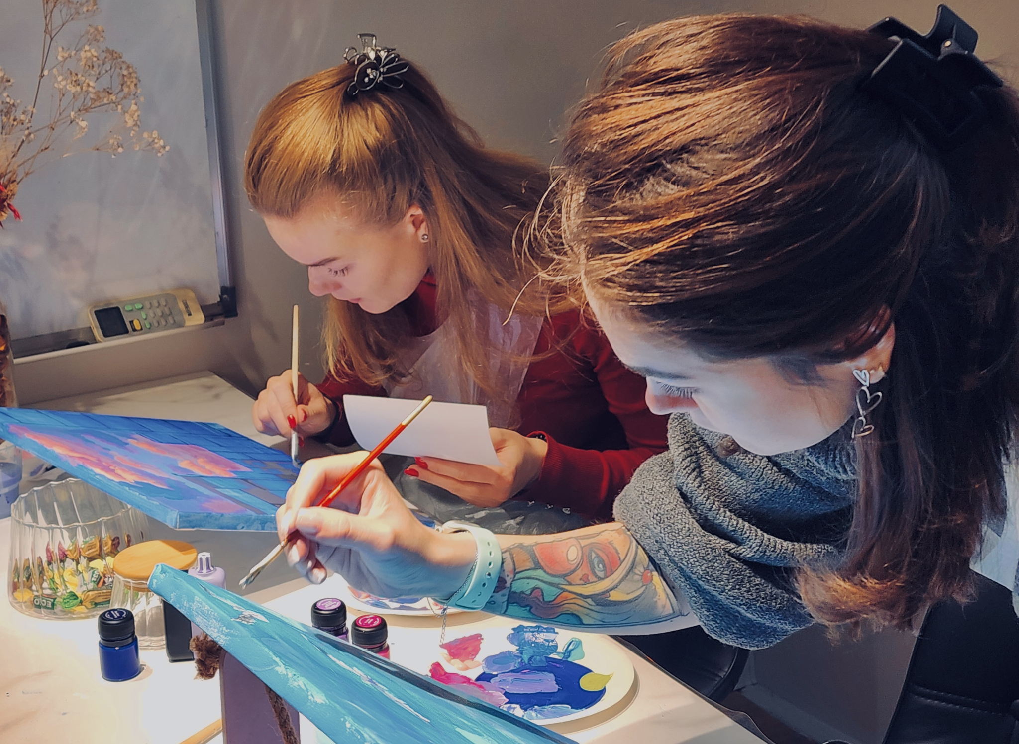 Арт-вечеринка