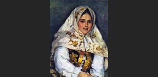 «Василий Суриков. Необыкновенный. Непростой. Удивительный» - лекция в особняке В.С. Каншина