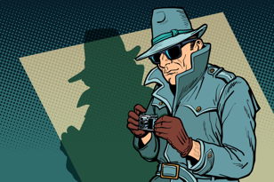 English Speaking Club: let`s play "Spy"