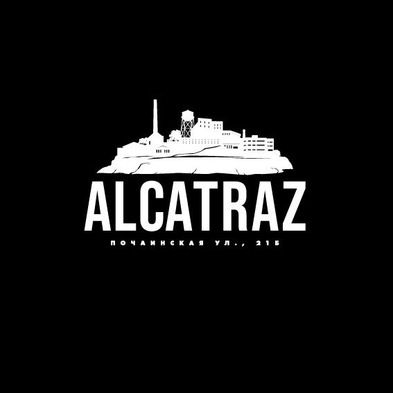 Alcatraz — бар и концертная площадка