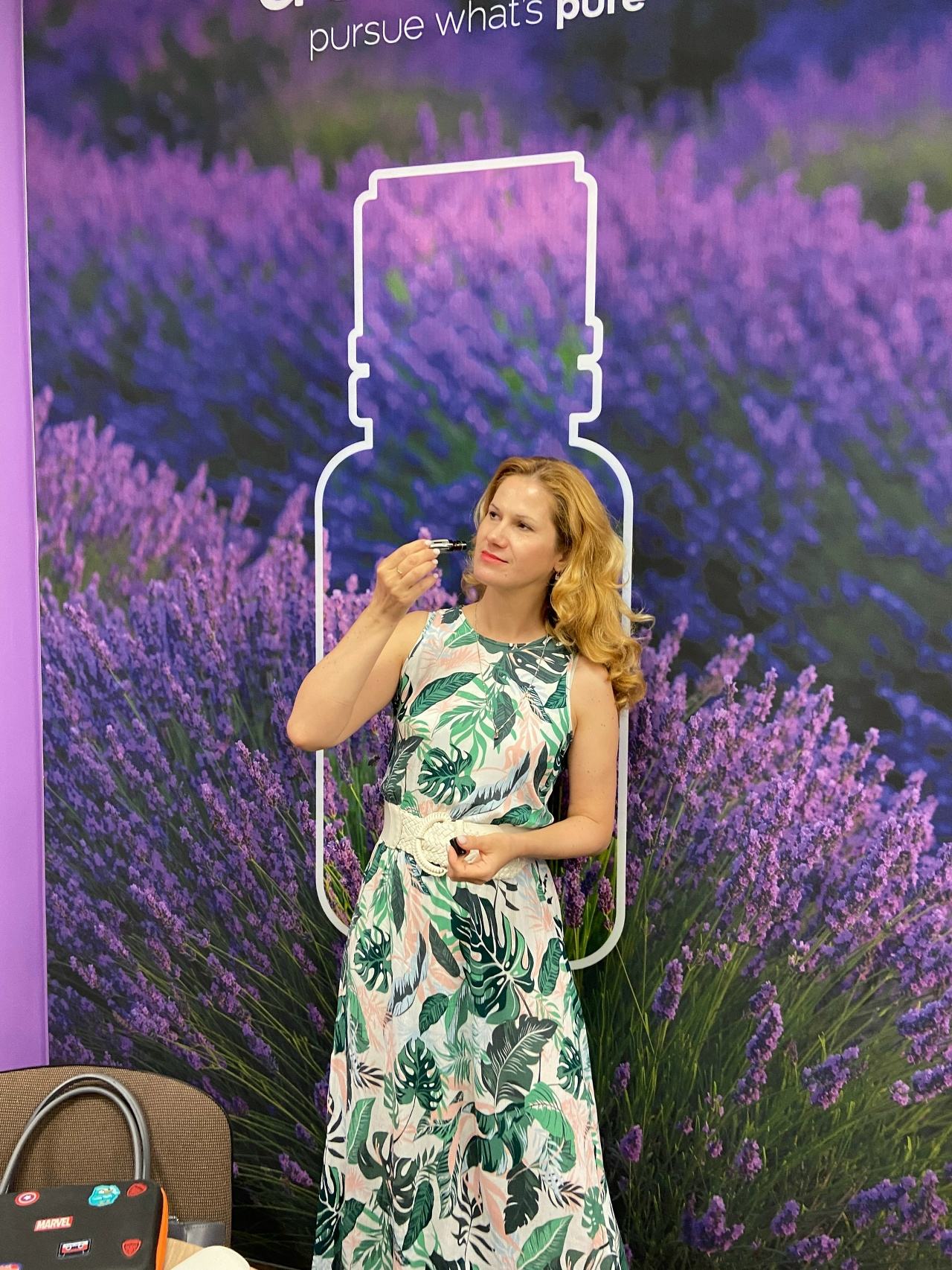 Мастер-класс "АромаТанцы для раскрытия женственности"