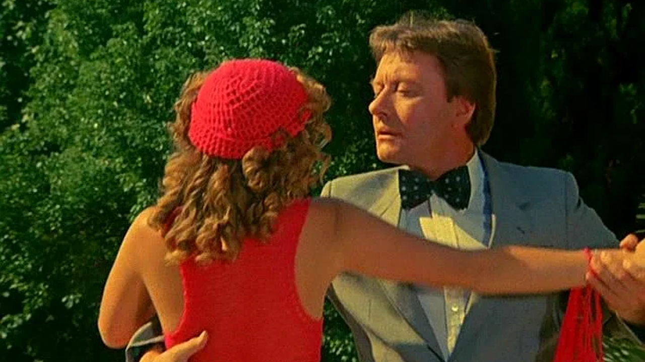 Фильм «Будьте моим мужем», 1981. (к/т «Иллюзион», Большой зал)