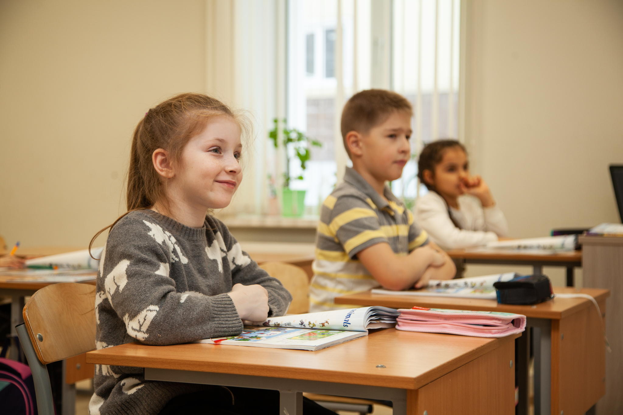 День открытых дверей в частной общеобразовательной школе Acadia School