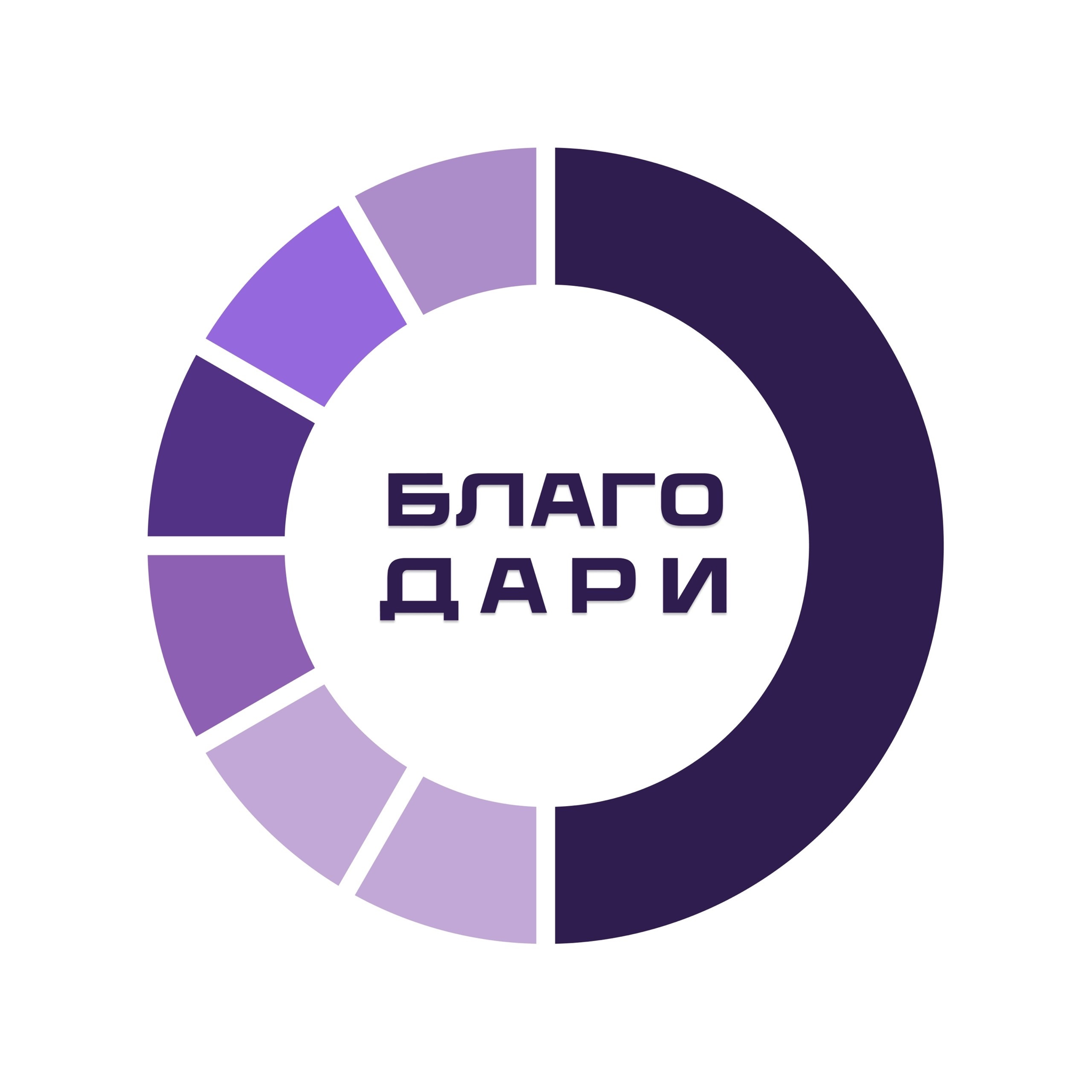 Трансформационный проект «БлагоДари»
