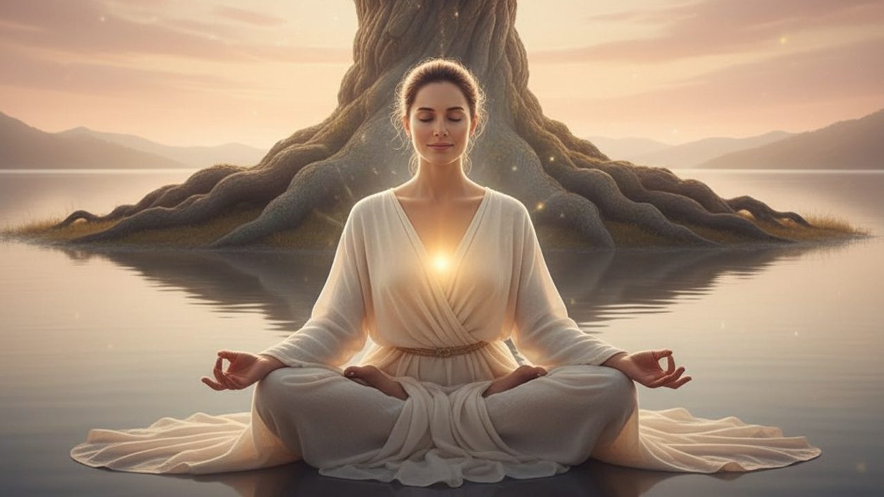 Трансформационный тренинг "ВНУТРЕННЯЯ ОПОРА: 7 дней контакта с телом и чувствами"