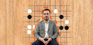 Лекция и мастер-класс: «Игра Го — Инструкция для Жизни»