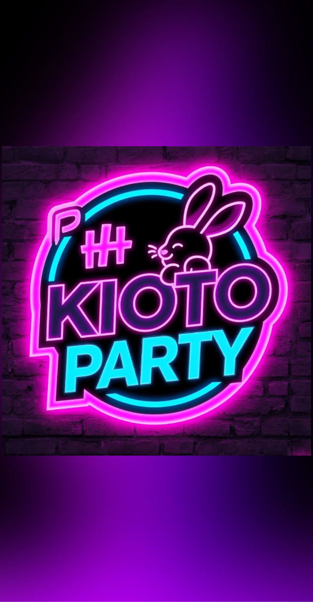 KIOTO party