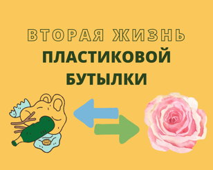 Мастер-класс по переработке пластиковых и алюминиевых бутылок