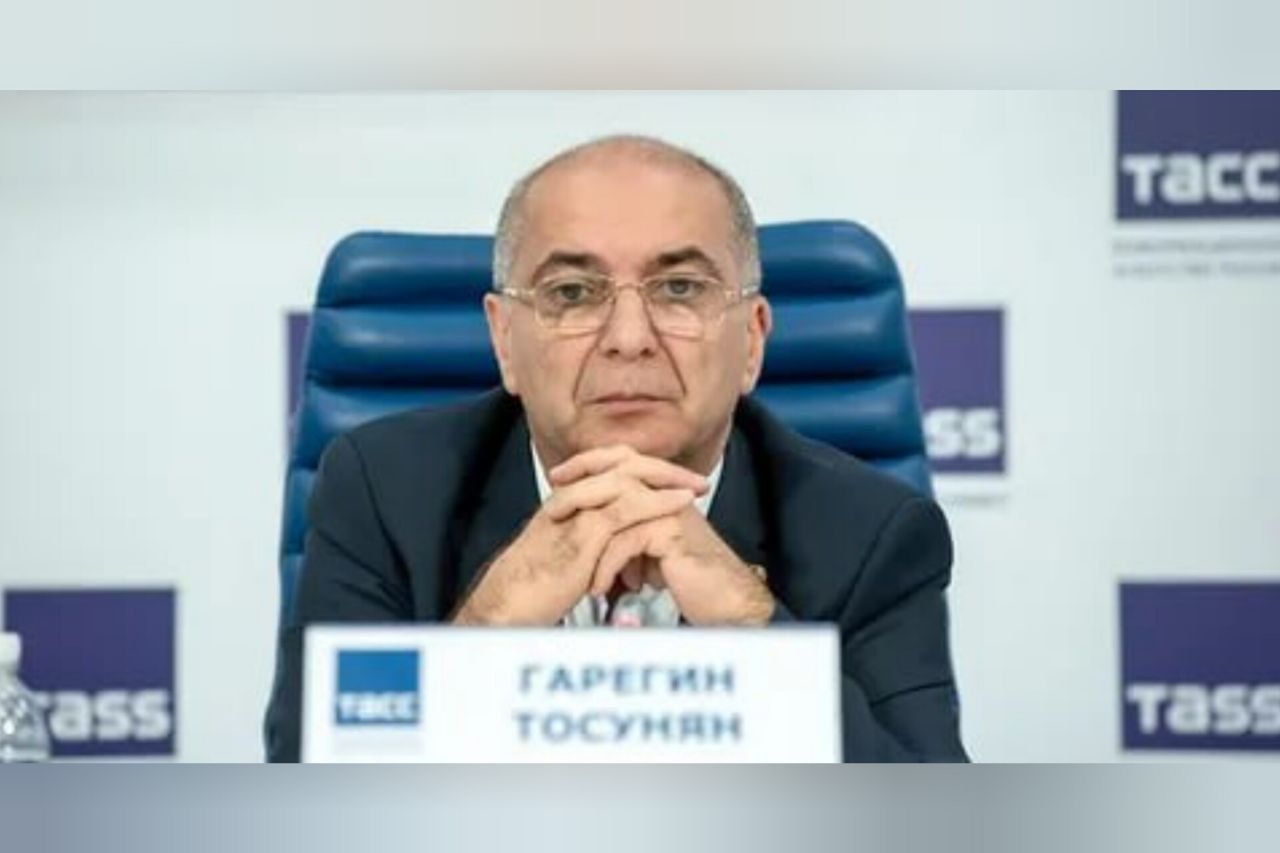 (Вс.) в 16:30 – приглашаем на встречу с Гарегином Тосуняном в Епархии ААЦ