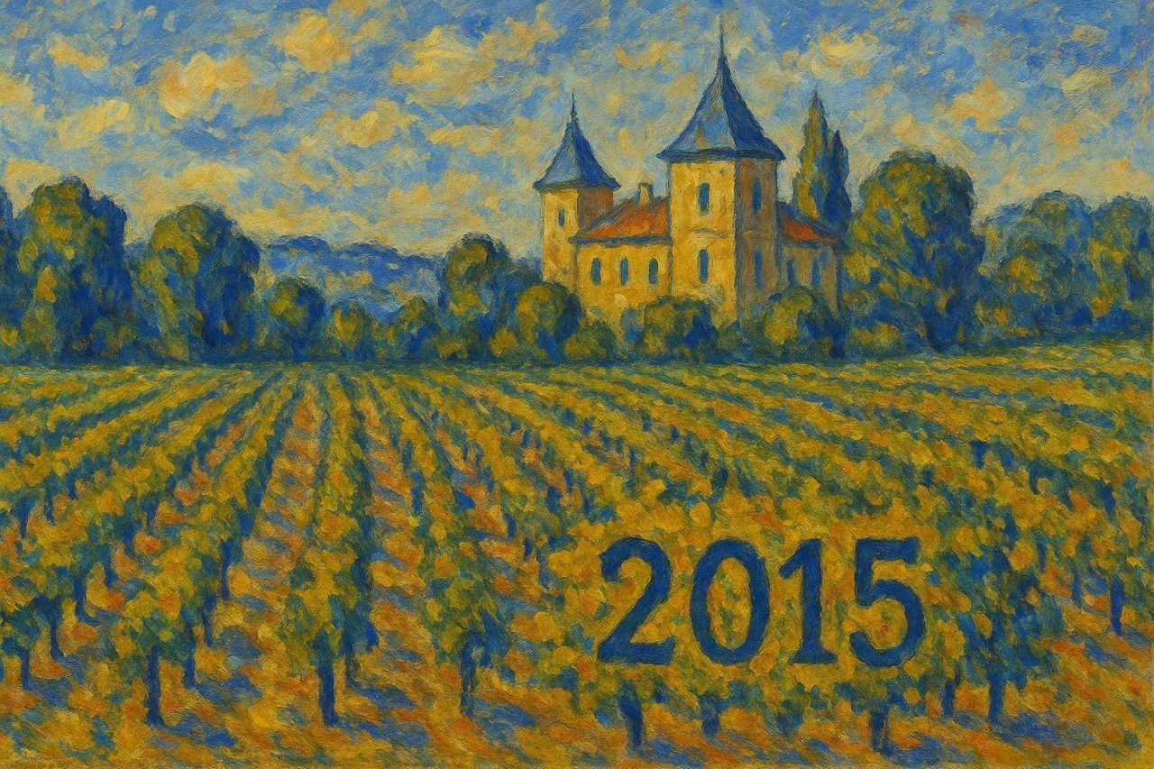 Великое Бордо 2015