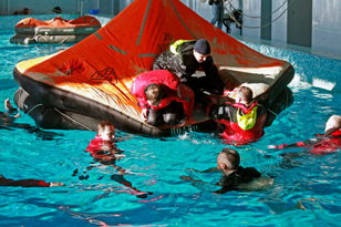 World Sailing (ISAF) Sea Survival 24-25.04.2021