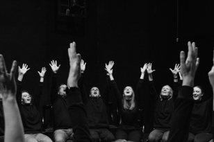 Спектакль «Не зря. Звук» - режиссер Дмитрий Крестьянкин