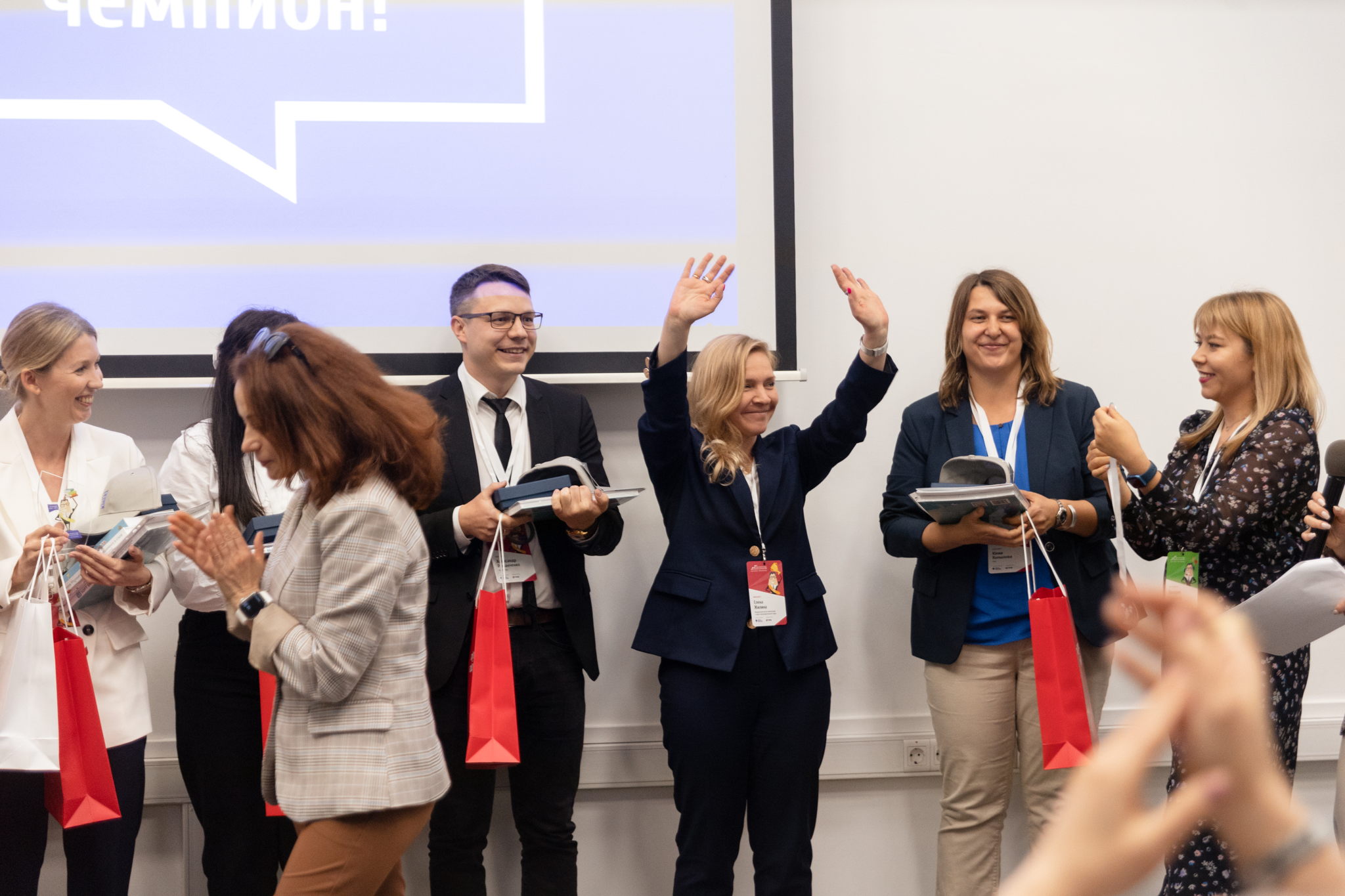 21-й Всероссийский ежегодный конкурс "Тренерское мастерство"